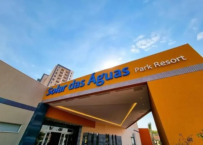 Enjoy Solar das Águas ParkHotel Em